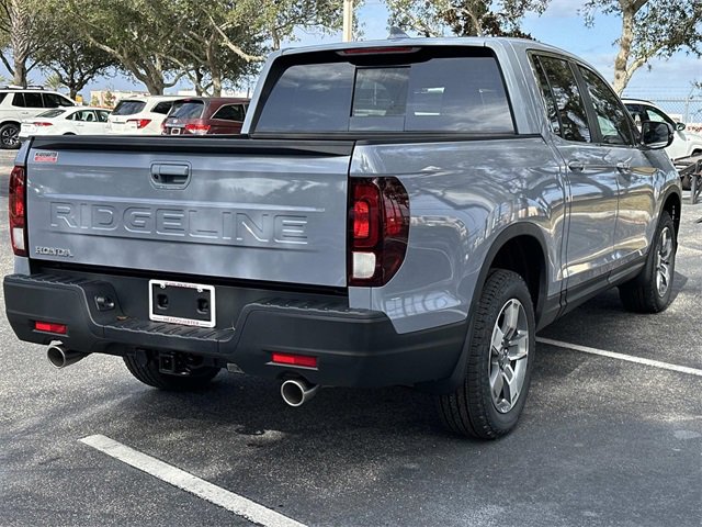 New 2026 Honda Ridgeline RTL image 3