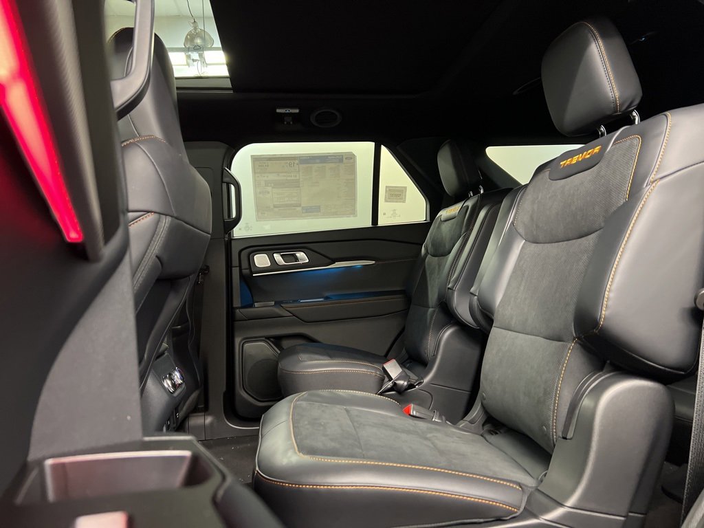 New 2026 Ford Explorer Tremor w/ Tremor Ultimate Package image 30