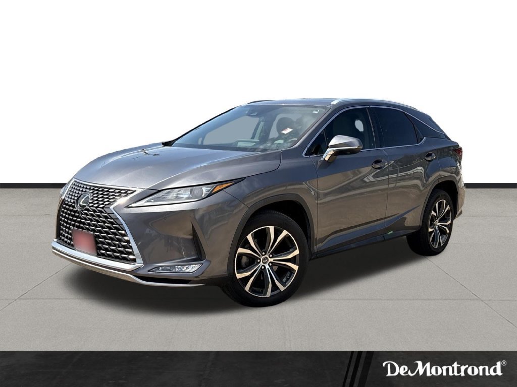 Used 2022 Lexus RX 350 FWD w/ Premium Package image 1