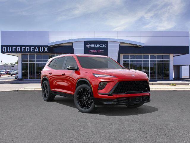 New 2026 Buick Enclave Sport Touring w/ Power Package