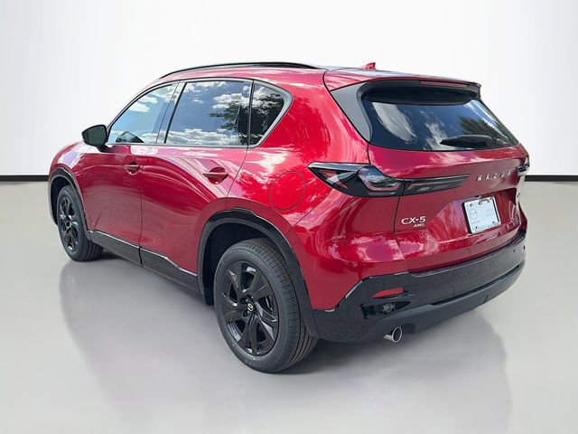 New 2026 MAZDA CX-5 2.5 S w/ Premium Package image 5