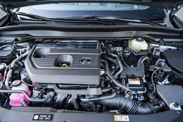 New 2026 Lexus UX 300h AWD image 28