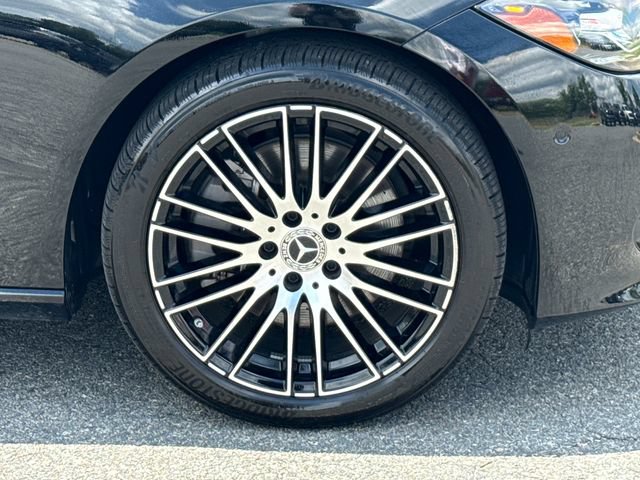 Used 2025 Mercedes-Benz C 300 Sedan image 12