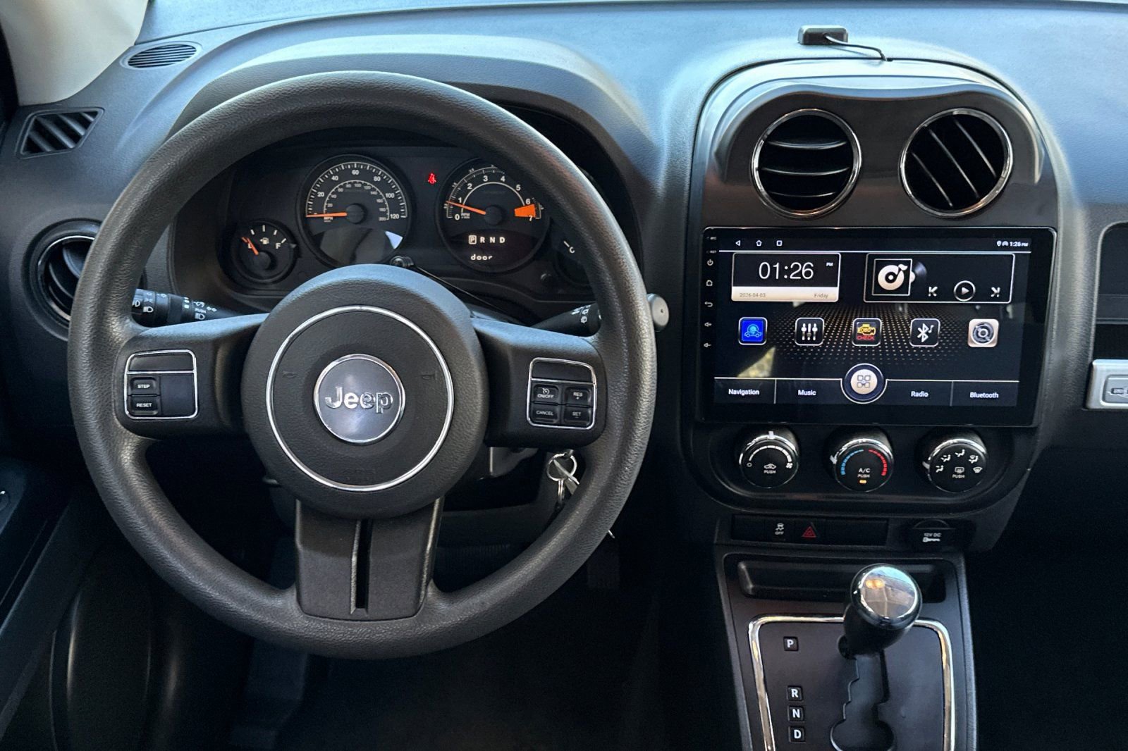 Used 2014 Jeep Compass Sport w/ Power Value Group image 14