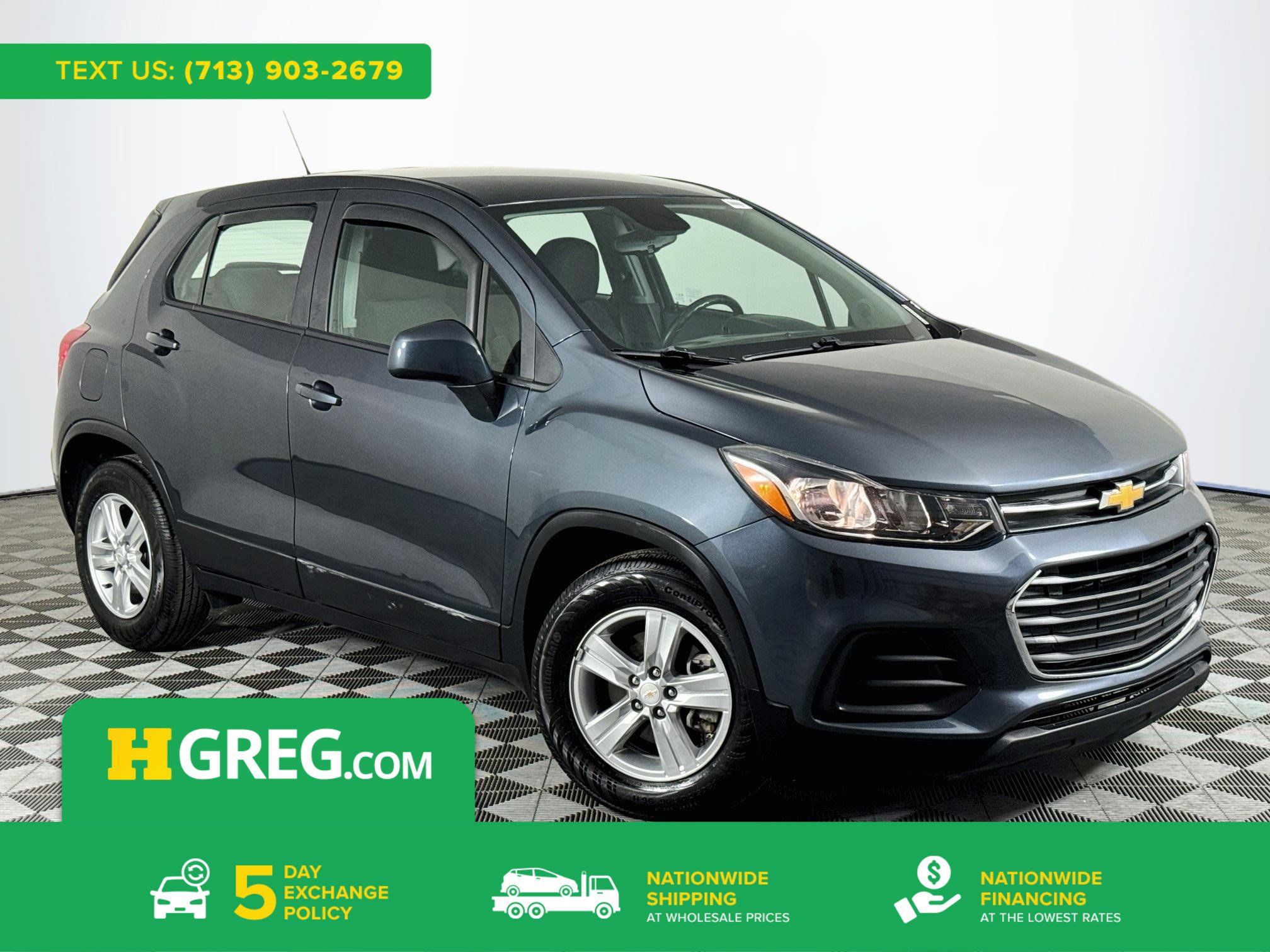 Used 2021 Chevrolet Trax LS FWD video 1