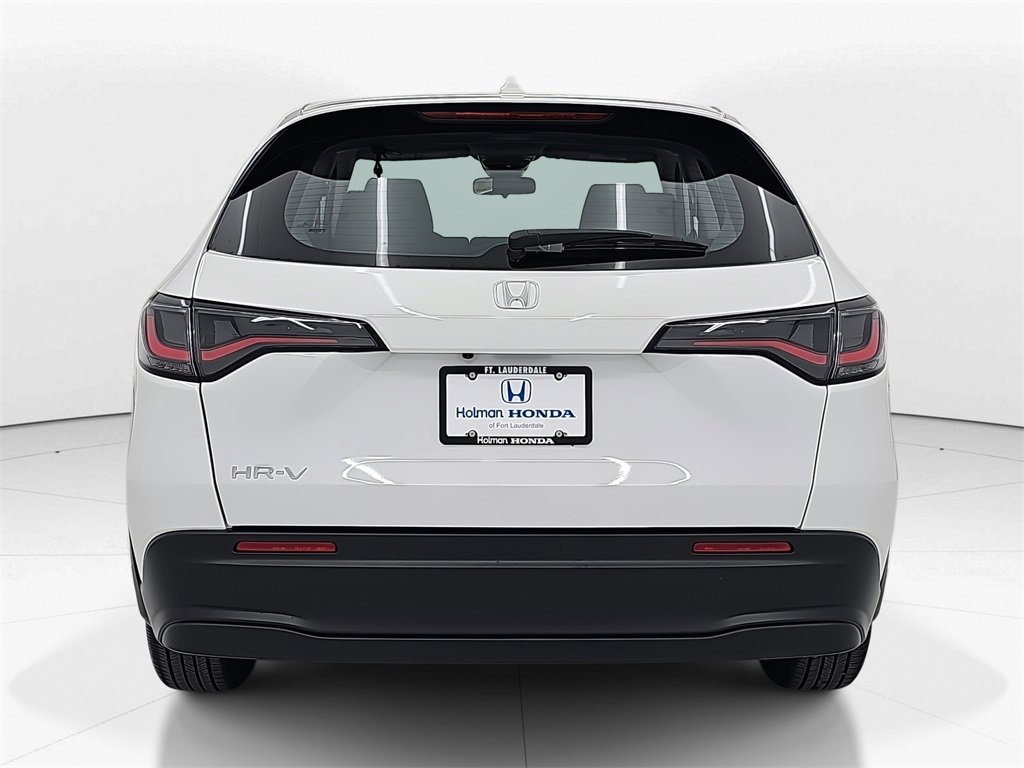New 2025 Honda HR-V LX image 7