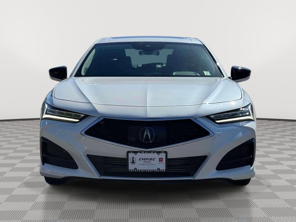 Used 2023 Acura TLX FWD image 2