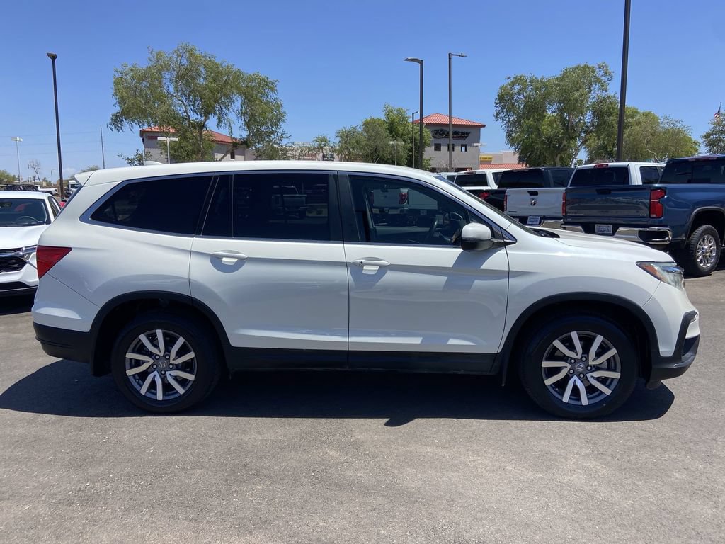Used 2019 Honda Pilot EX image 2