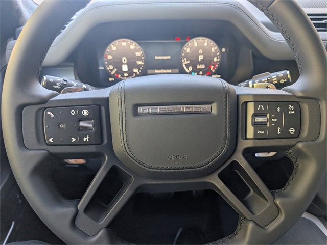 New 2025 Land Rover Defender 110 V8 image 8