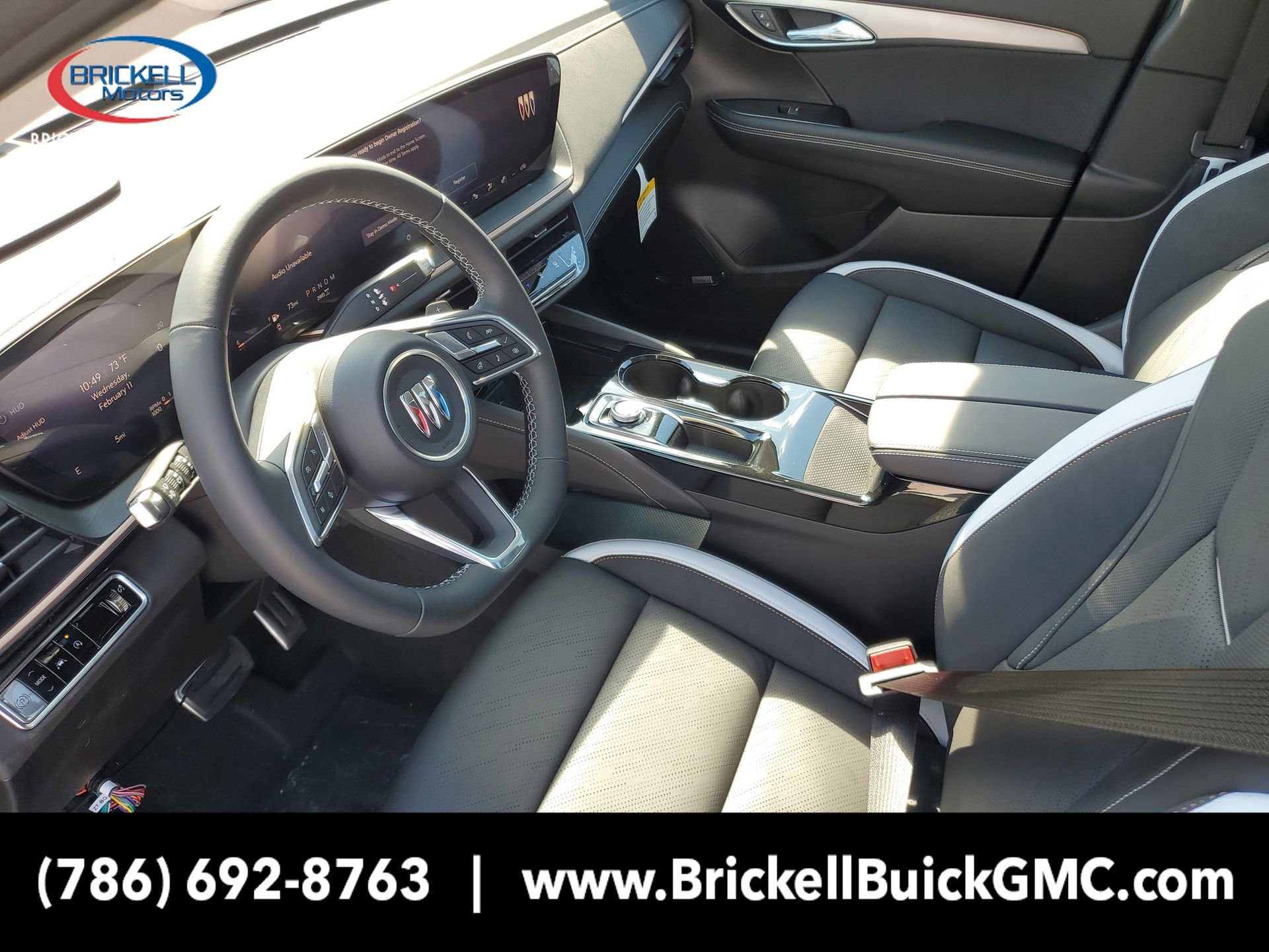 New 2026 Buick Envision Sport Touring AWD/4WD image 20