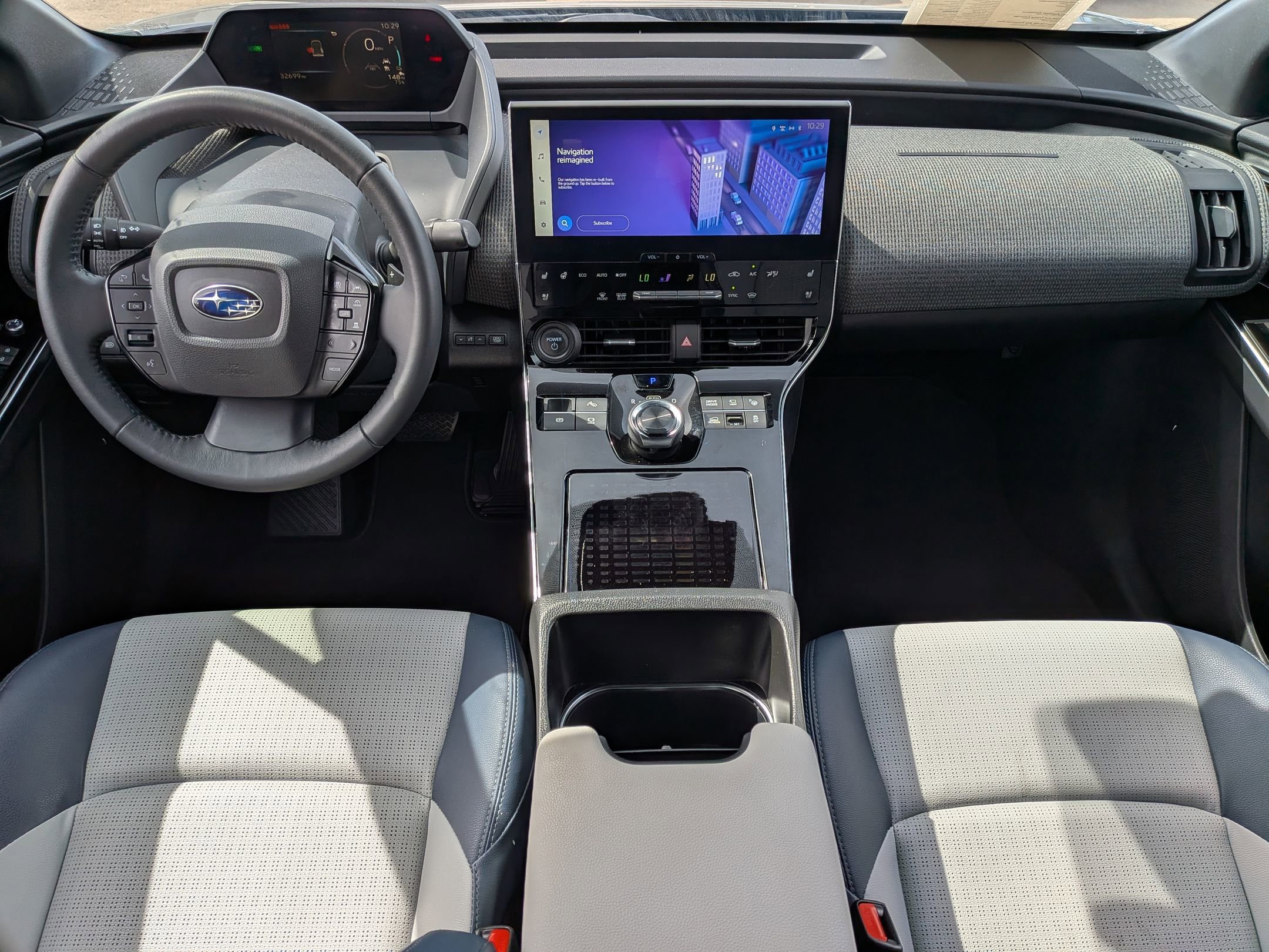 Certified 2023 Subaru Solterra AWD image 28