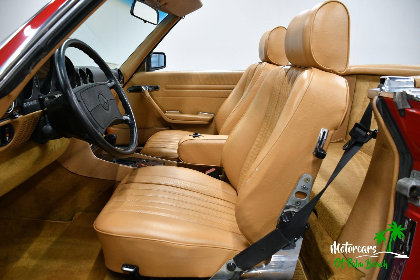 Used 1987 Mercedes-Benz 560 SL image 58