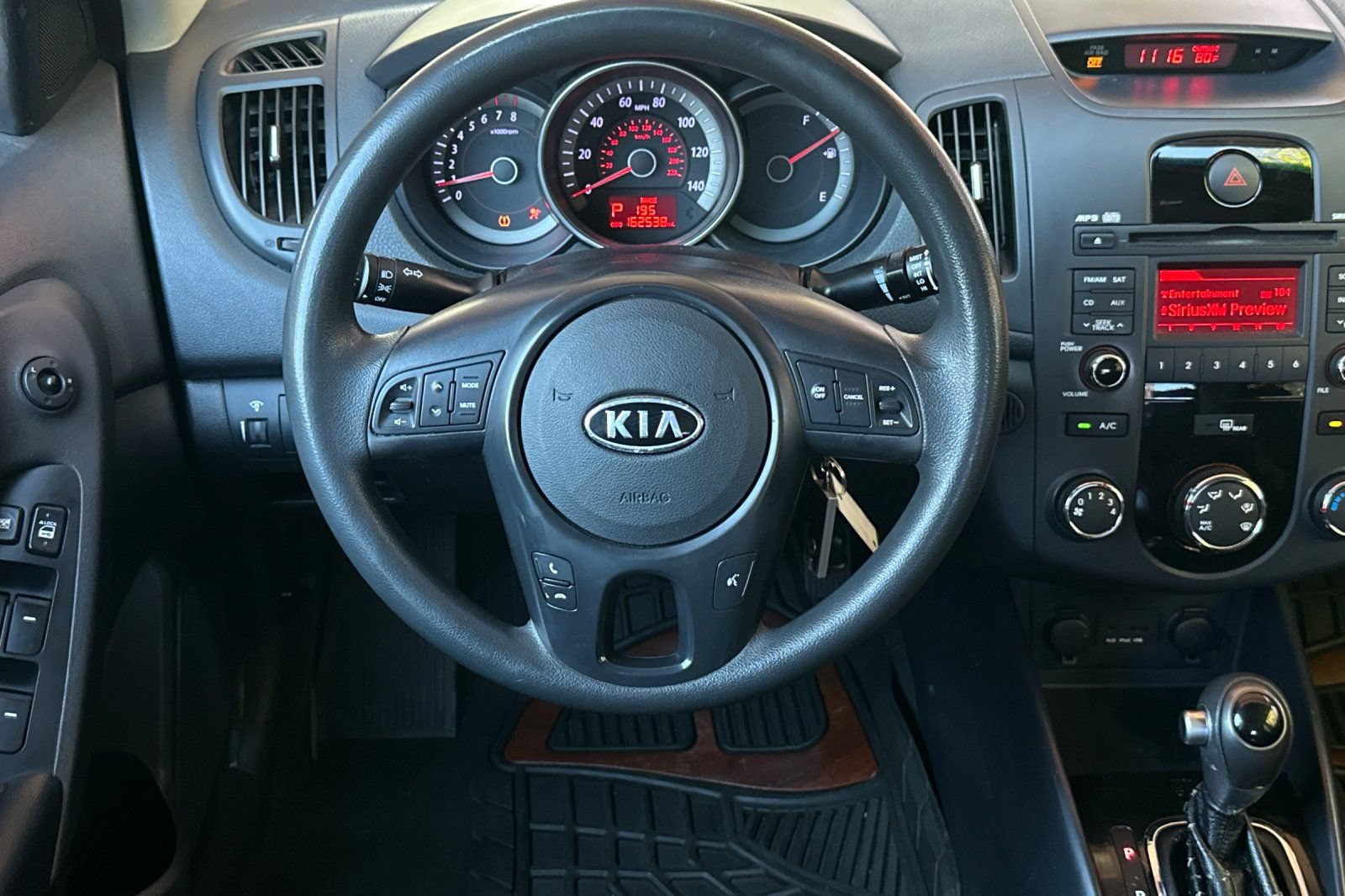 Used 2012 Kia Forte EX FWD image 18