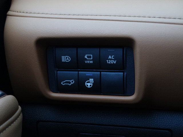 New 2026 Toyota Highlander Platinum image 31