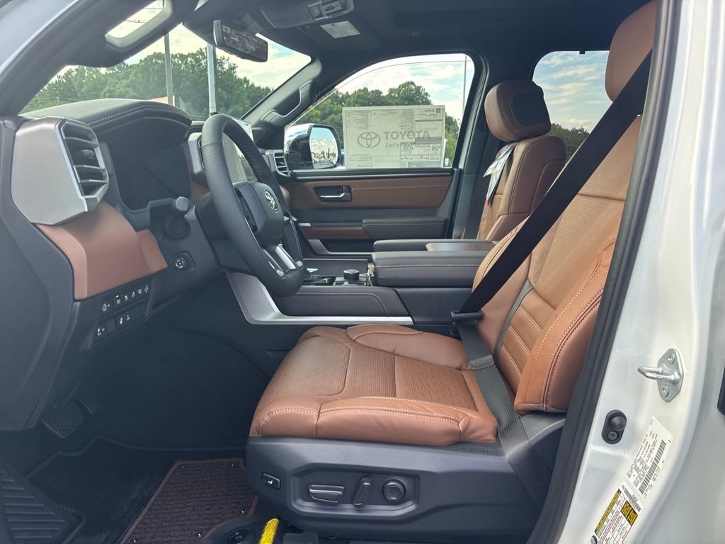 New 2026 Toyota Tundra 1794 Edition image 12
