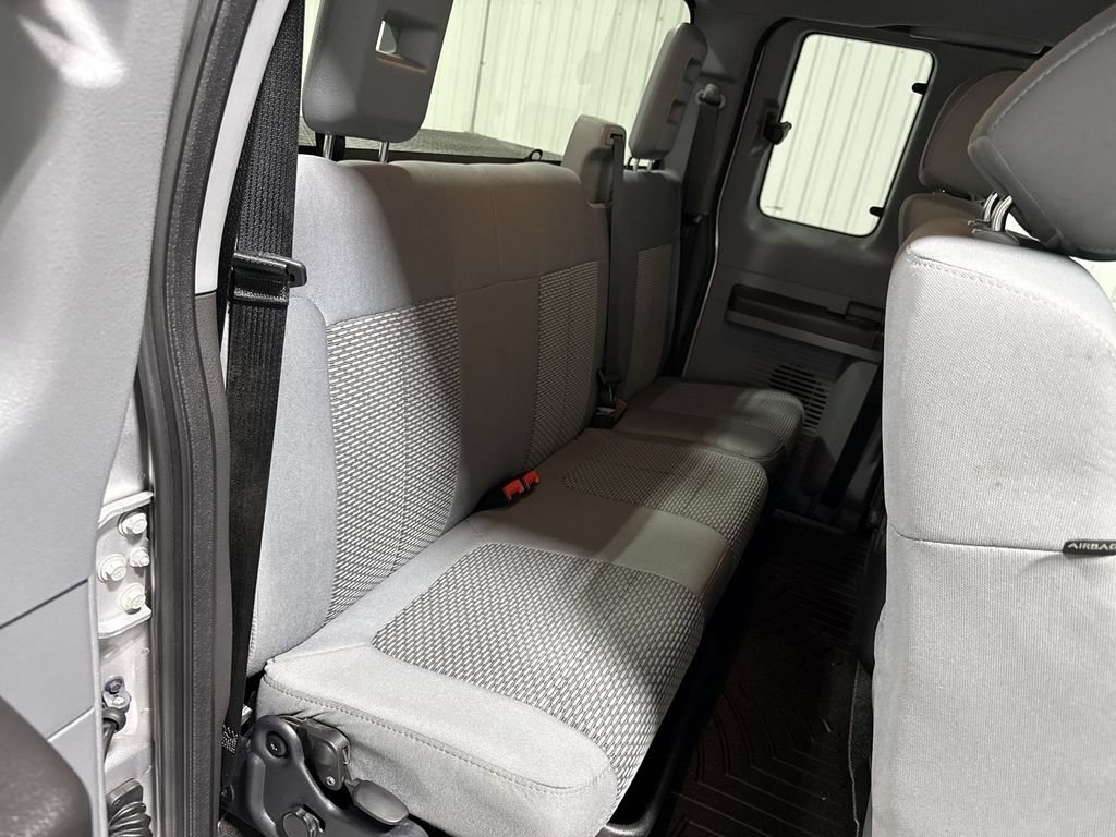 Used 2015 Ford F250 XLT w/ XLT Premium Package RWD image 28