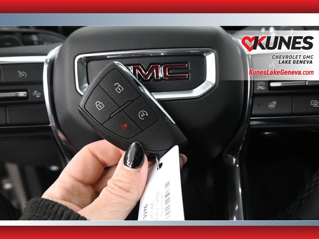 New 2026 GMC Terrain Elevation image 31