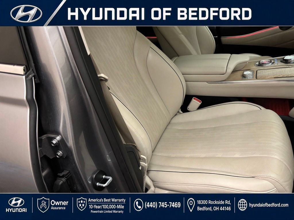 Used 2023 Genesis GV80 3.5T Advanced + w/ Cargo Package AWD/4WD image 27