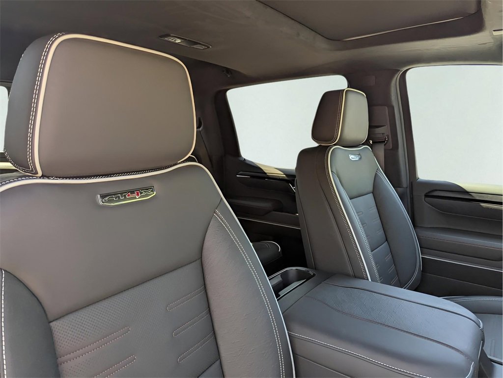 New 2026 GMC Sierra 1500 AT4X image 19