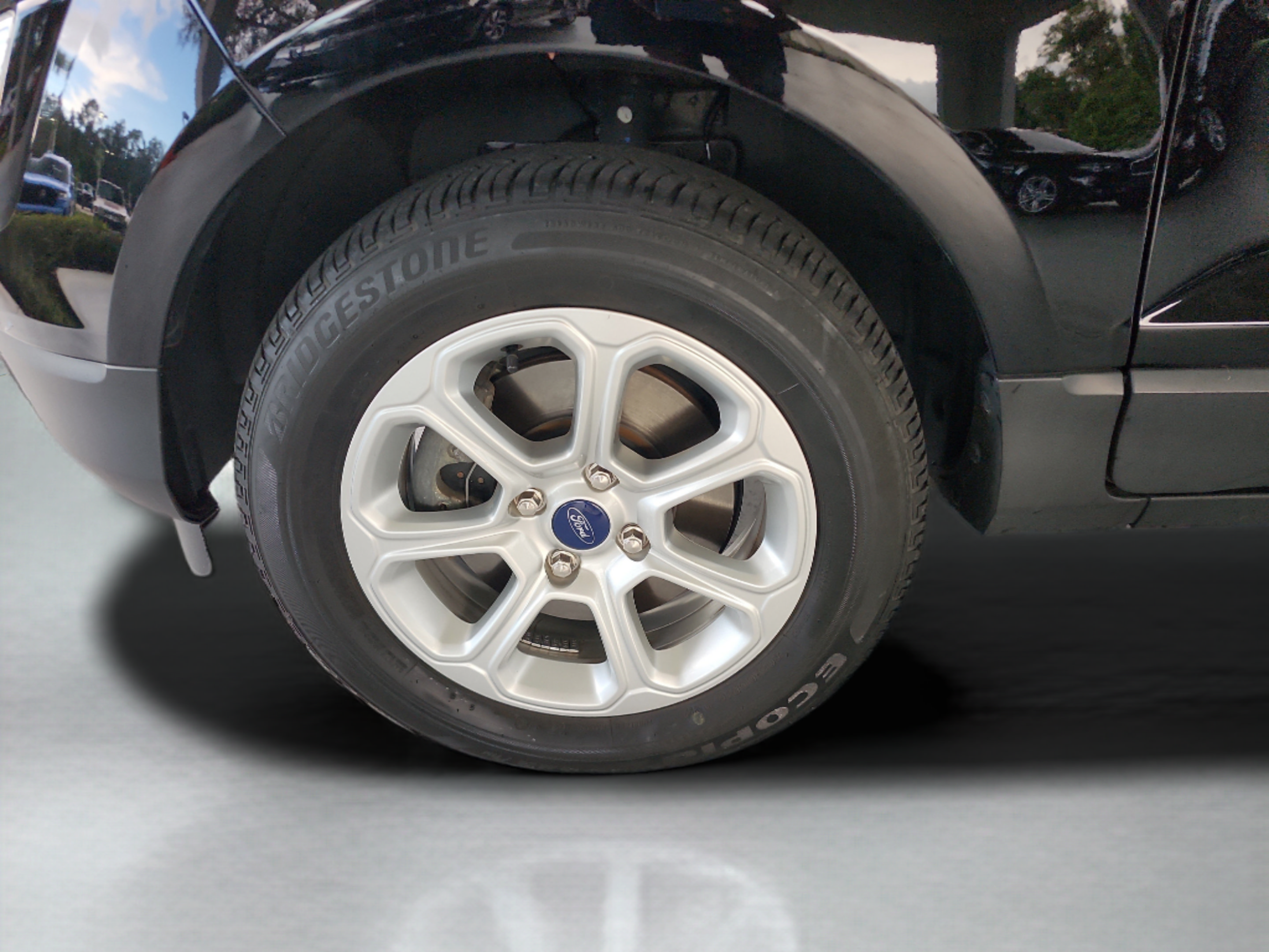 Certified 2022 Ford EcoSport SE AWD/4WD image 28