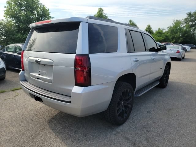Used 2018 Chevrolet Tahoe LT AWD/4WD image 6