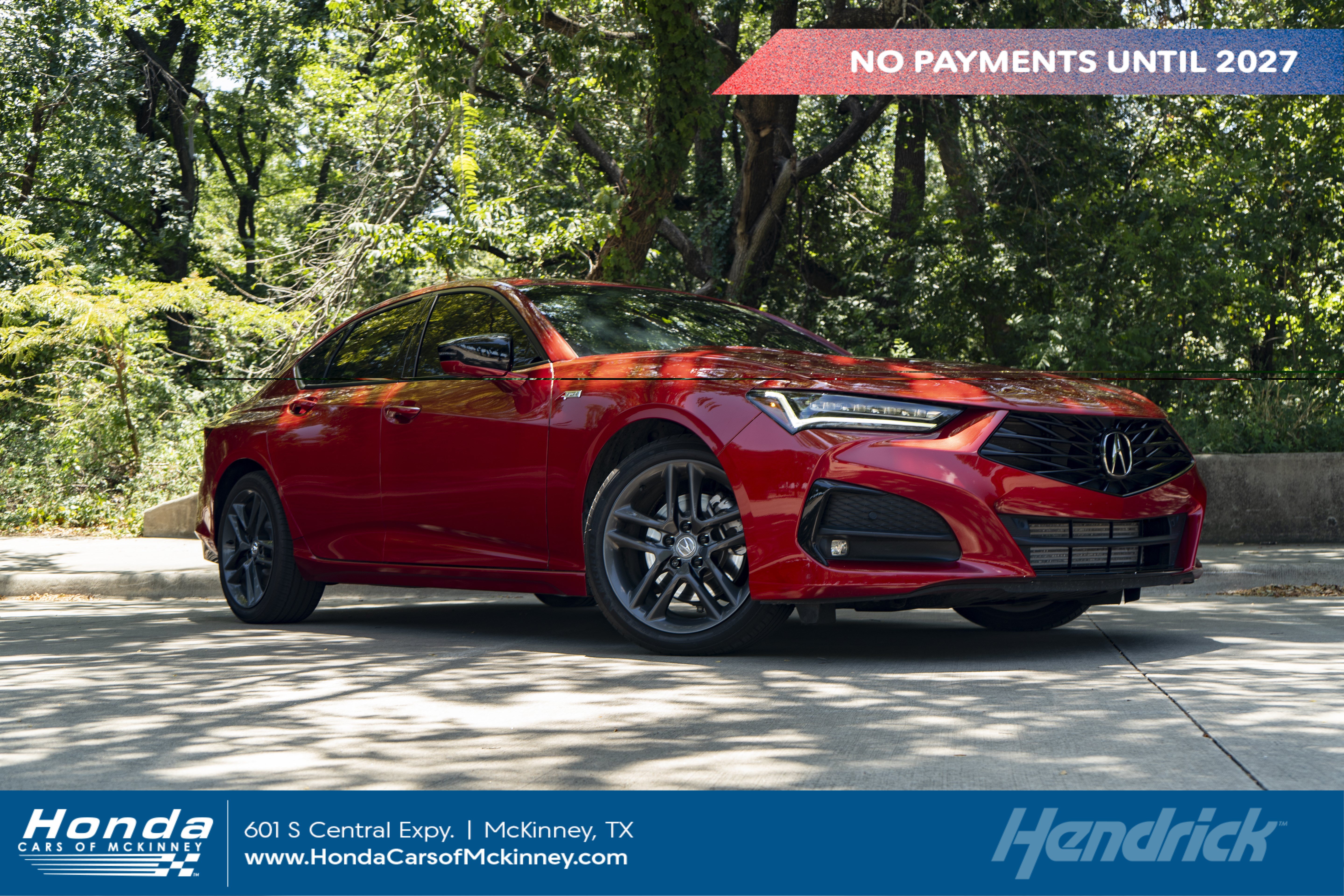 Used 2025 Acura TLX w/ A-SPEC Package