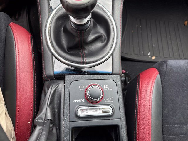 Used 2021 Subaru WRX STI w/ Popular Package #3 (IZT) AWD/4WD image 16