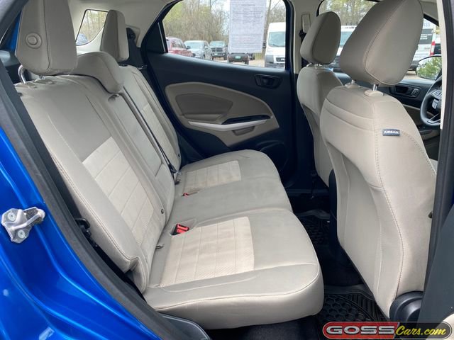 Used 2021 Ford EcoSport S FWD image 7