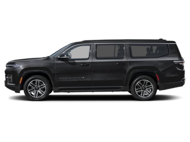 New 2026 Jeep Grand Wagoneer L Limited AWD/4WD image 3
