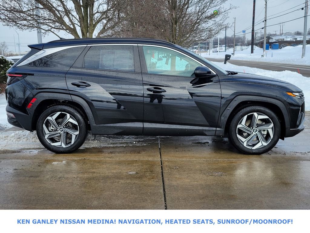 Used 2024 Hyundai Tucson SEL w/ Convenience Package image 2