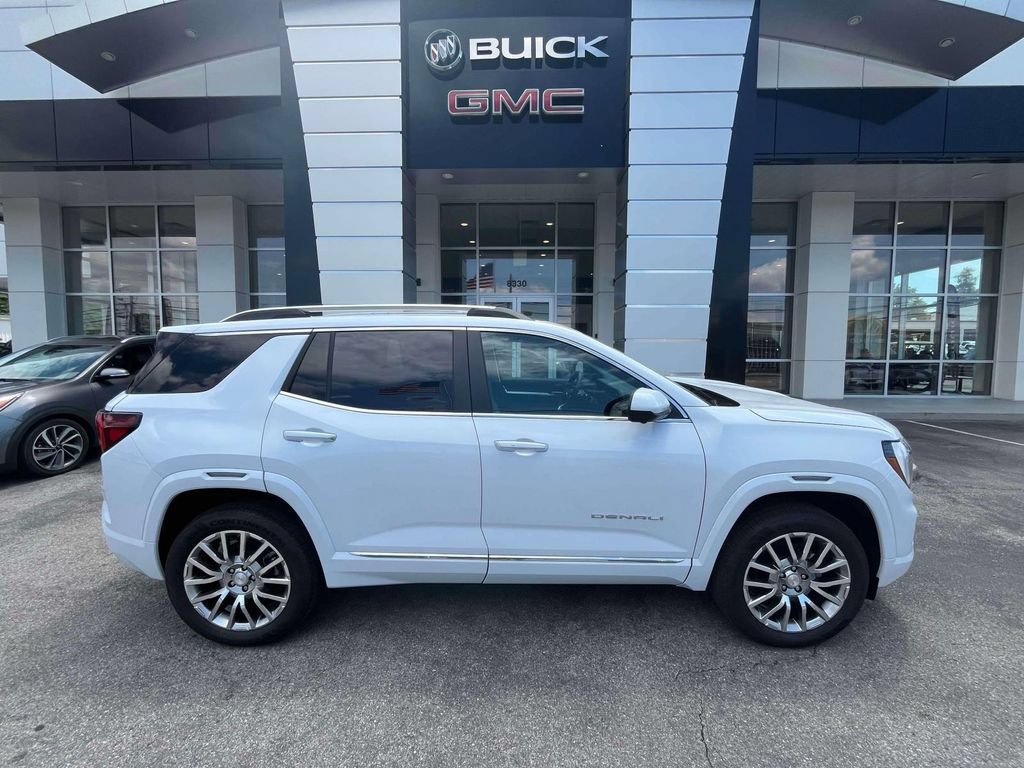 New 2026 GMC Terrain Denali w/ LPO, Floor Liner Package AWD/4WD video 2