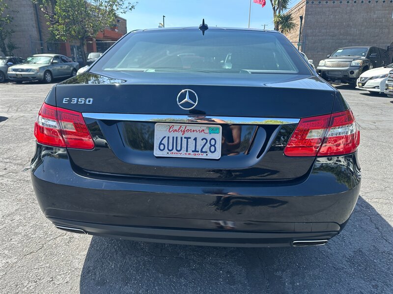 Used 2012 Mercedes-Benz E 350 Sedan image 5