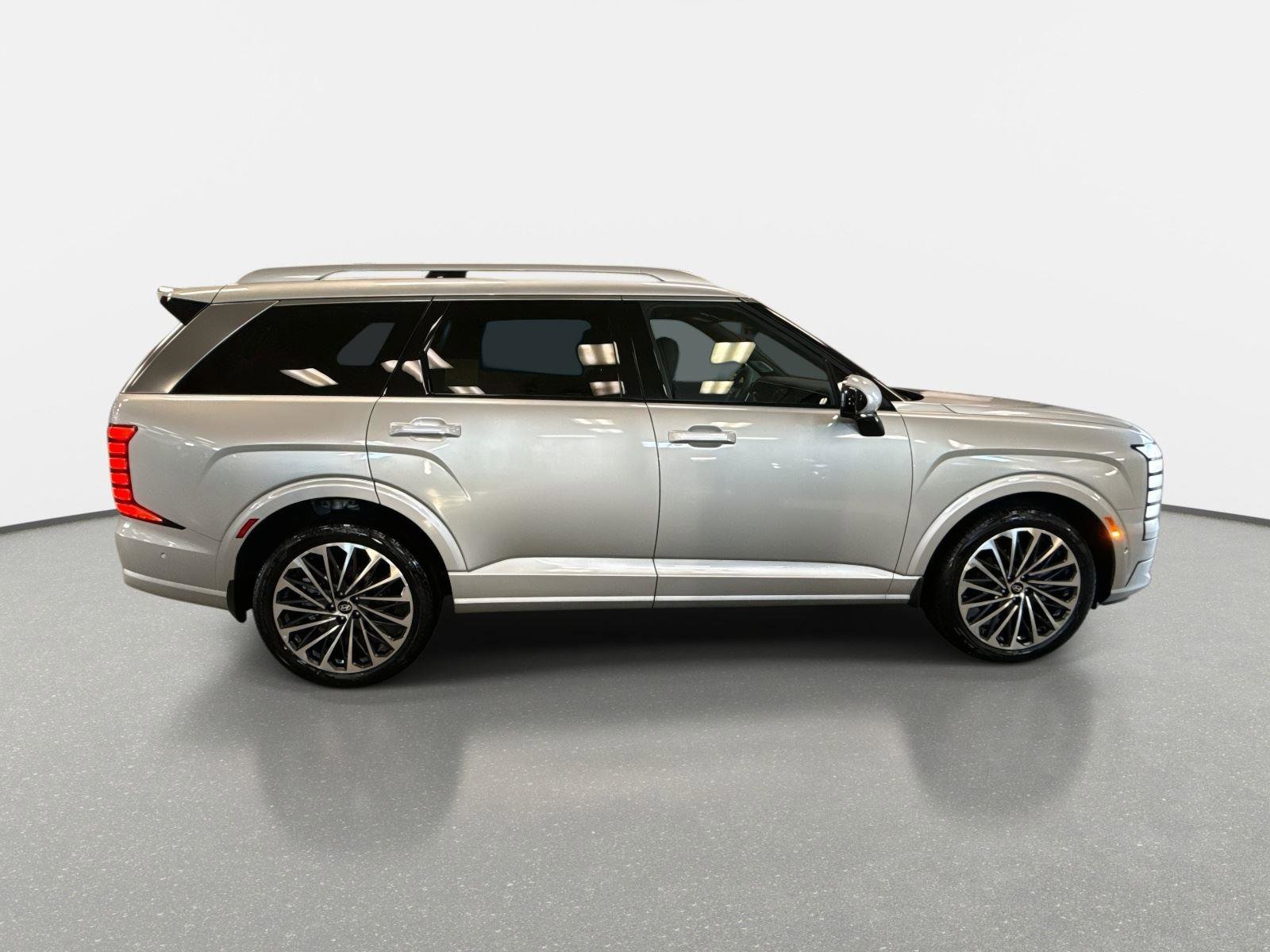 New 2026 Hyundai Palisade Calligraphy image 4