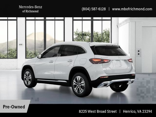 Used 2026 Mercedes-Benz GLA 250 4MATIC image 29
