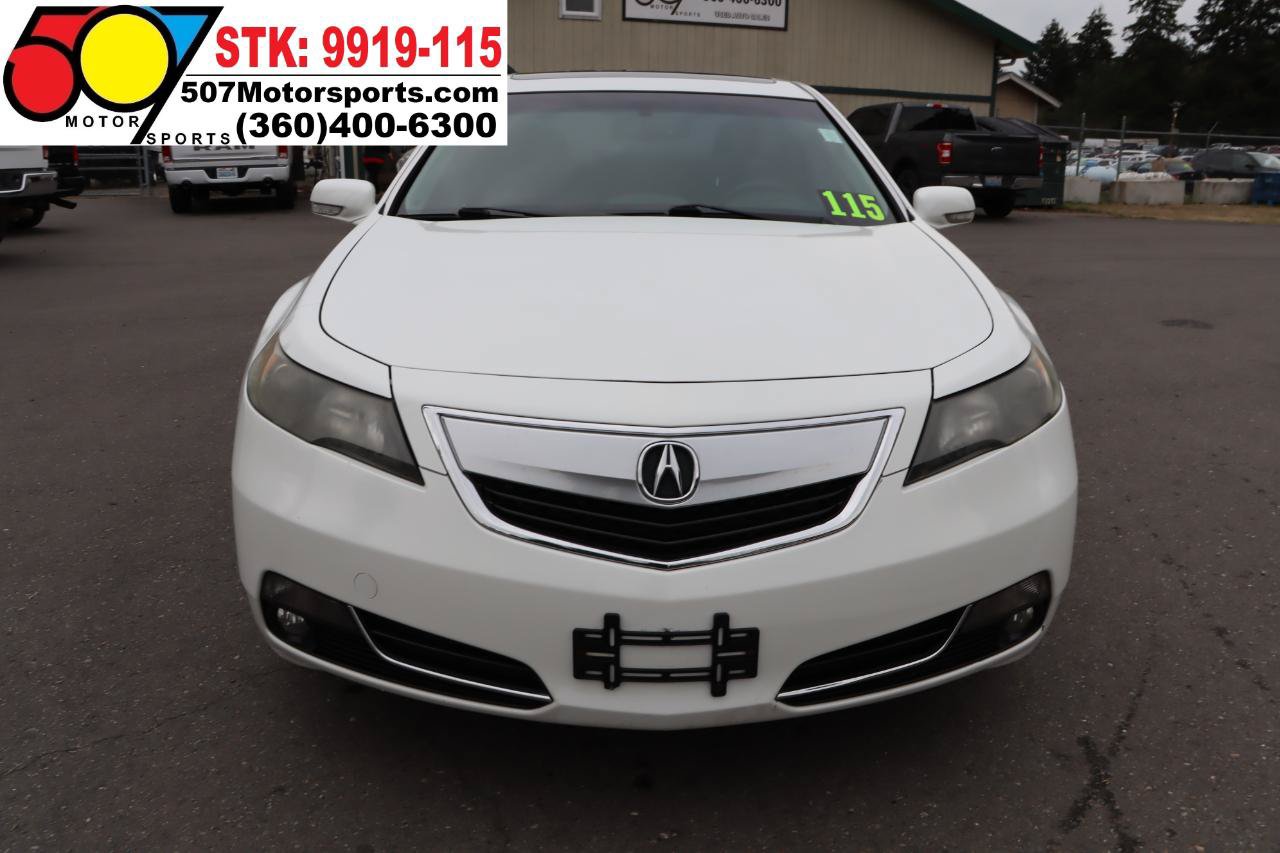 Used 2014 Acura TL FWD image 11