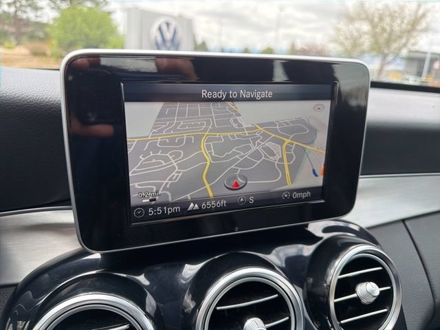 Used 2018 Mercedes-Benz C 300 4MATIC Sedan image 26