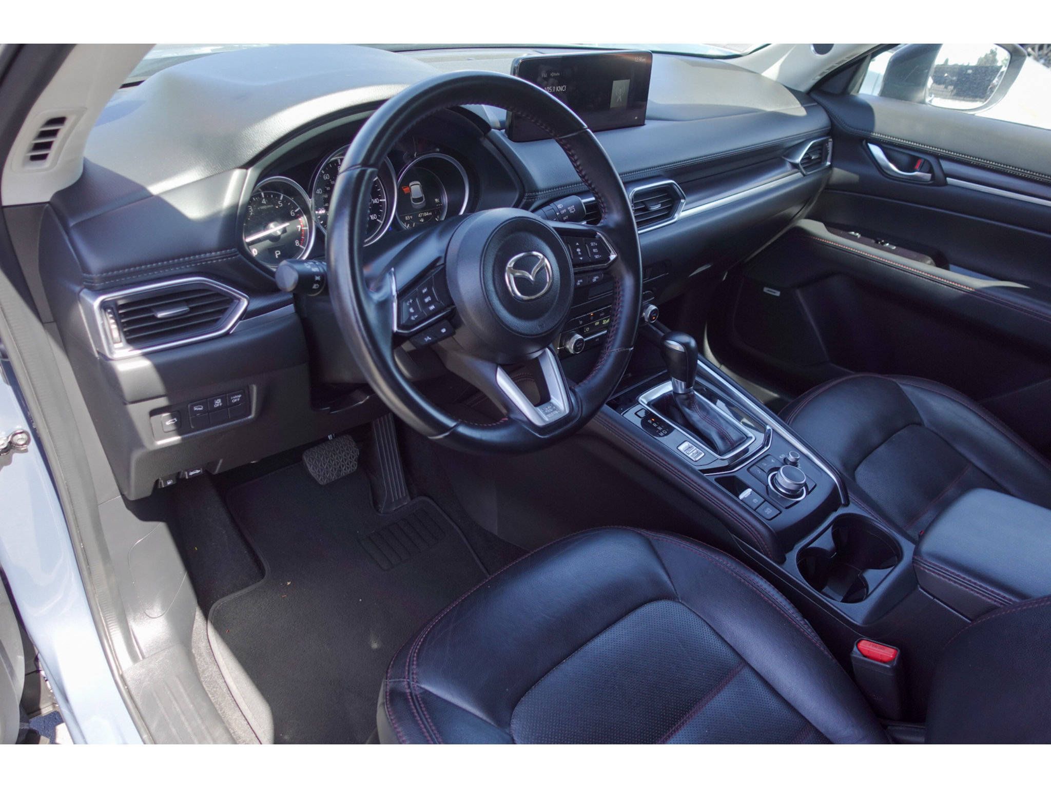 Used 2025 MAZDA CX-5 Carbon Edition AWD/4WD image 9