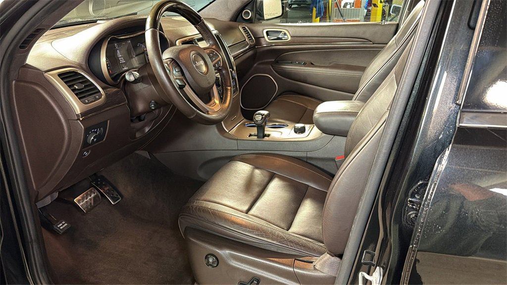 Used 2014 Jeep Grand Cherokee Summit image 26