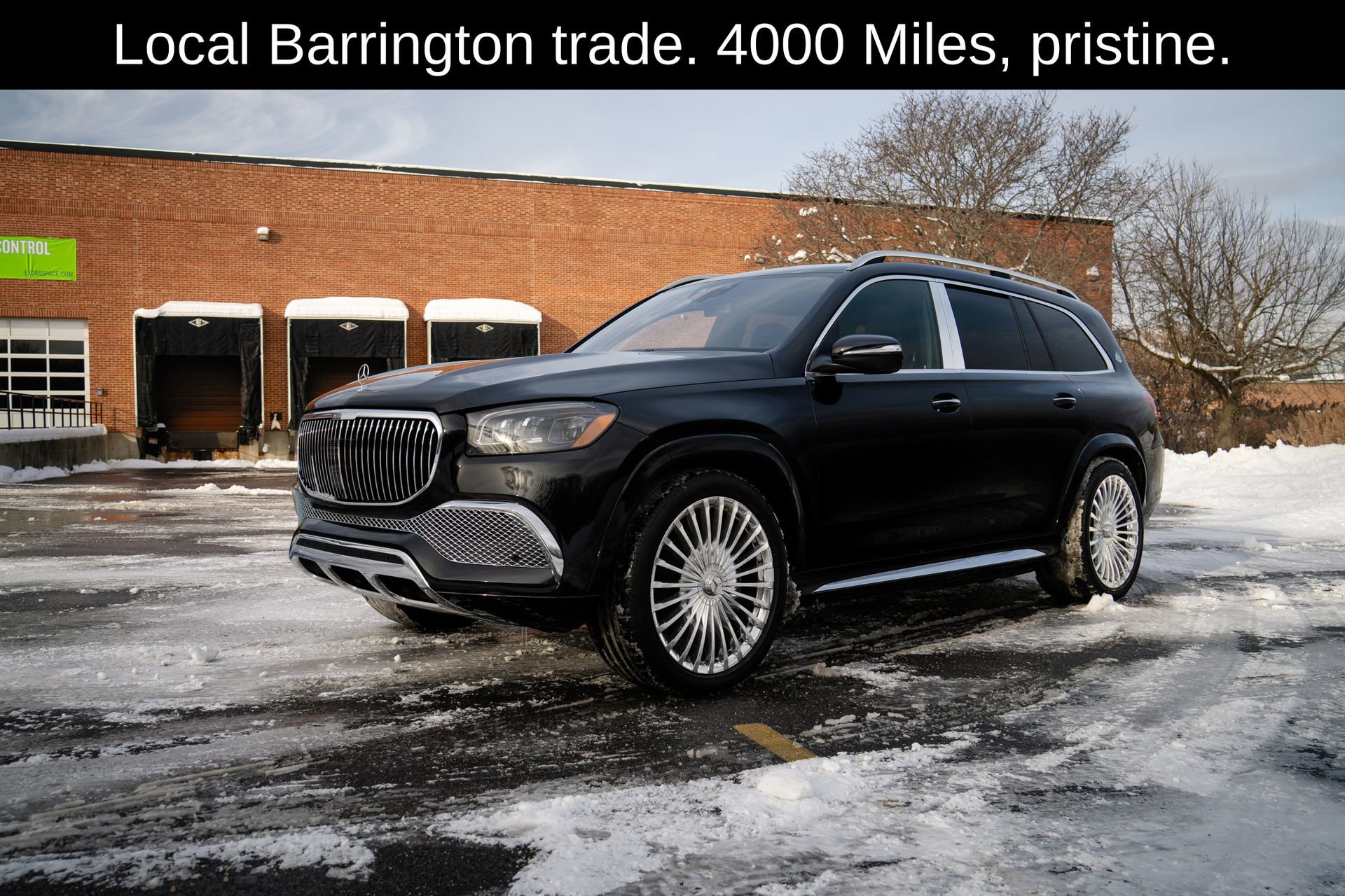 Used 2021 Mercedes-Benz Maybach GLS 600 4MATIC image 19