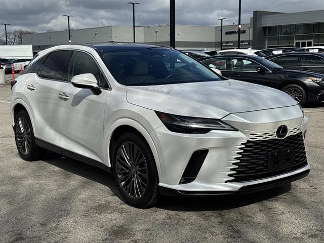 Certified 2024 Lexus RX 350 AWD w/ Convenience Package image 3