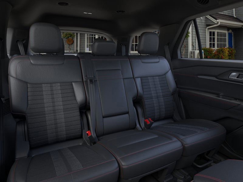 New 2026 Ford Explorer ST-Line image 11