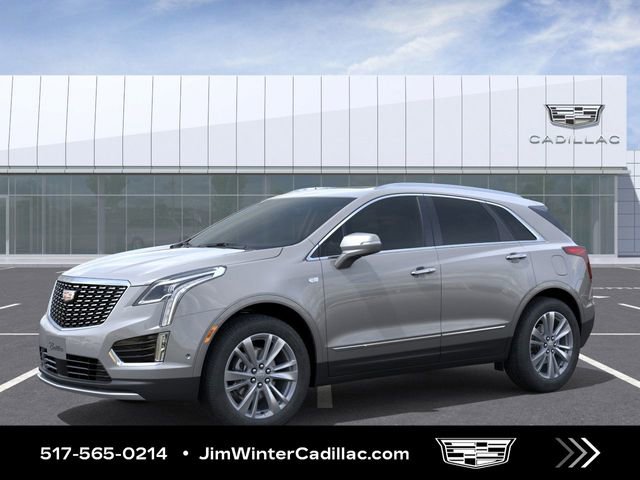 New 2026 Cadillac XT5 Premium Luxury w/ Driver Assist Package image 2