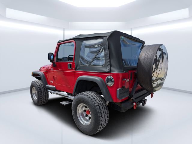 Used 2006 Jeep Wrangler SE image 5