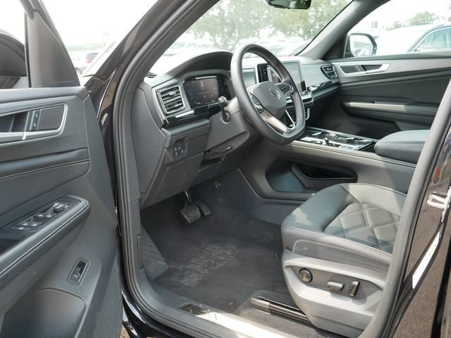Certified 2026 Volkswagen Atlas Cross Sport SE AWD/4WD image 12