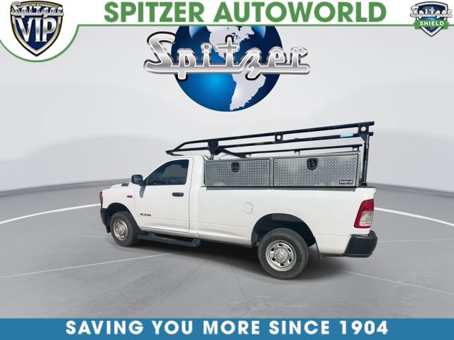Used 2021 RAM 2500 Tradesman RWD image 7