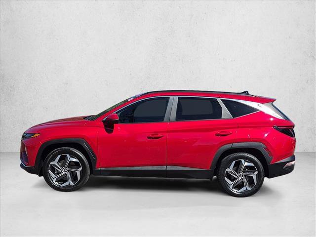 Used 2022 Hyundai Tucson SEL w/ Convenience + Premium Package AWD/4WD image 9