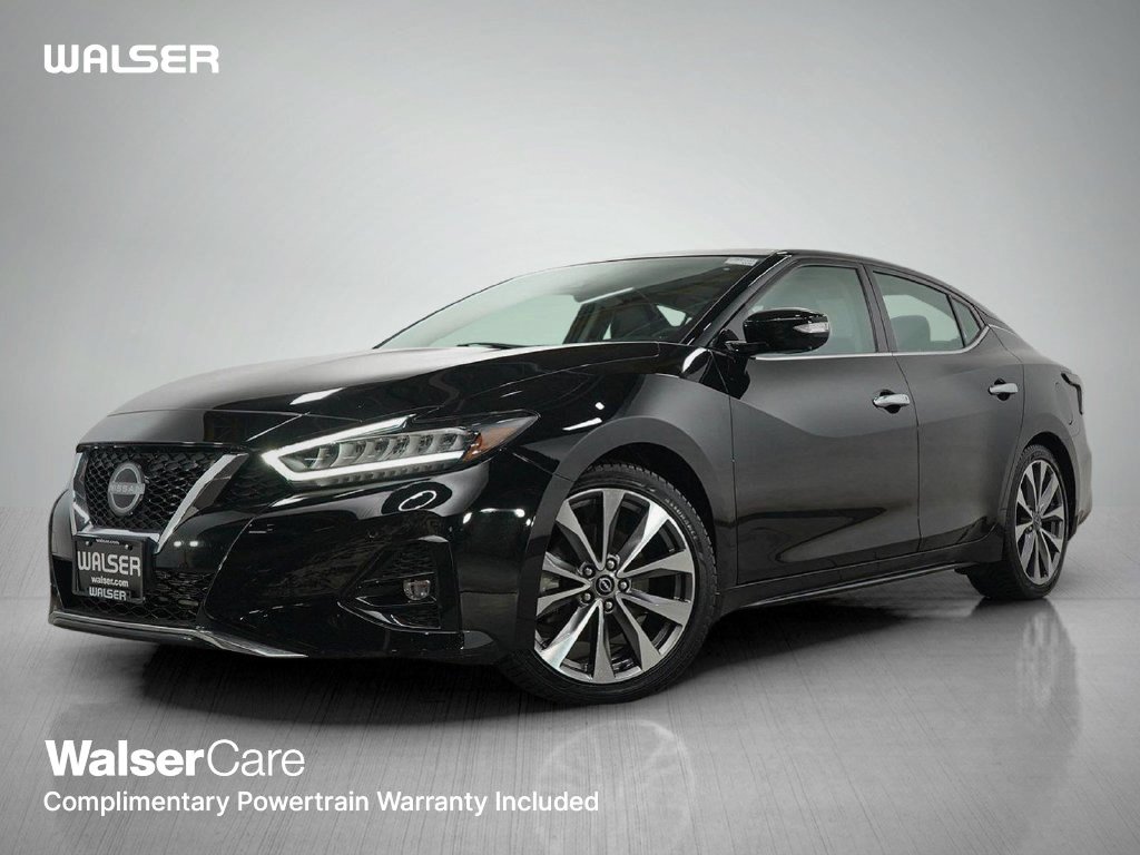 Used 2023 Nissan Maxima Platinum w/ Sport Mat Group