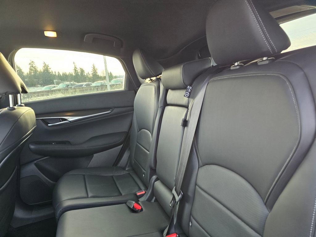 New 2025 INFINITI QX55 Luxe w/ Cargo Package image 19