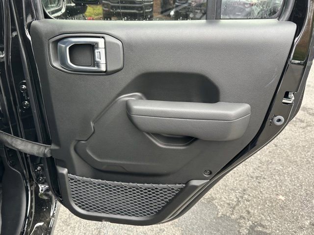 New 2026 Jeep Wrangler Sport image 16