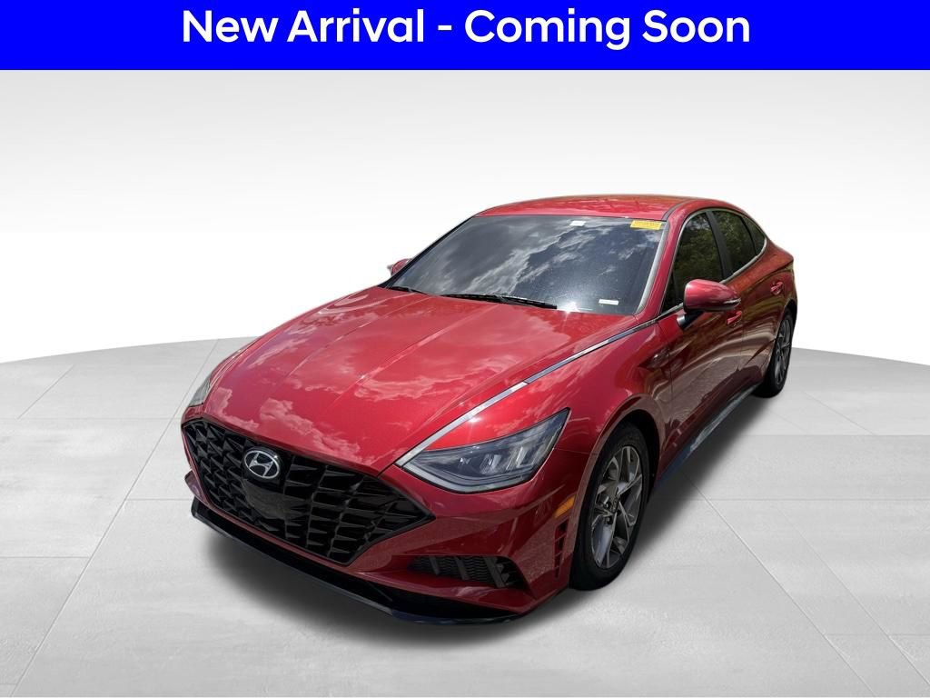 Used 2021 Hyundai Sonata SEL FWD image 2